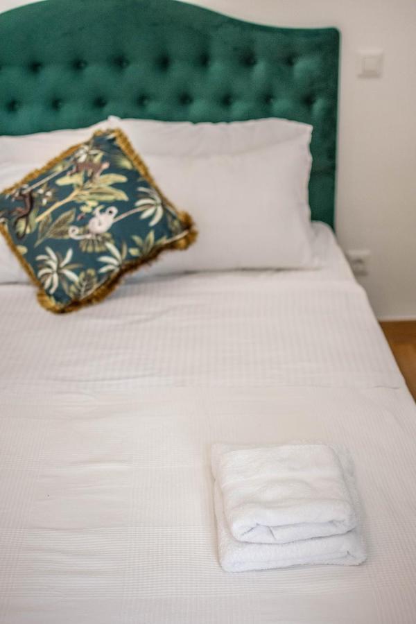 De Lenco Residence 2 アテネ エクステリア 写真